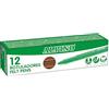 Alpino - Astuccio 12 pennarelli stand. Marrone | Pennarelli lavabili per bambini | Pennarelli lucidi | Ideale per la scuola | Punta in fibra super resistente e inchiostro sicuro a base d'acqua