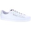 Tommy Jeans Tjm Vulcanized Bumper EM0EM01314, Sneaker vulcanizzate Uomo, Bianco (White), 46 EU