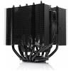 NOCTUA Dissipatore Ad Aria Noctua NH-D12L chromax.black