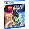 Warner Bros Lego Star Wars: La Saga degli Skywalker - Standard (PS5)