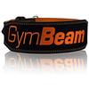 GymBeam Cintura da Palestra Jay - Cintura da Palestra da Uomo in Finta Pelle, Robusta e Resistente, con Fibbia di Chiusura, Ideale per Powerlifting (M)