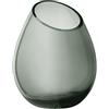 Blomus 65965 Vaso, Colore: Fumo