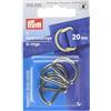 Prym - Matt Silver (20mm) D -Ring - 1 unità