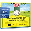 PIC - Anello Colla per alberi da frutto - 5m Nastro collante per anello per albero contro bruchi, formiche e altri insetti - adatto a circa 11 alberi con una circonferenza di 45 cm