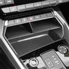 CDEFG Compatibile con Audi A3 8Y 2021 2022 2023 2024 Vano portaoggetti per Auto Copilota A3 8Y Bracciolo Centrale Scatola Portaoggetti, Contenitore Organizer Interni A3 2023 2024 Accessori