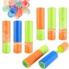 Aottom Pistole ad Acqua Giocattolo per Bambini, 8 Pezzi Pistola Ad Acqua In Schiuma Di Colori 15.5 CM con 100 Pcs Palloncini d'Acqua, per Ragazzi Piscina Spiaggia Estivi All'aperto per Divertimento