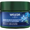 Weleda Crema Notte Contouring Genziana Blu E Stella Alpina 40ml