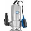Annovi Reverberi Annovi & Reverberi ARUP 1100XD - Elettropompa sommersa acque scure - Acciaio Inox - 1100 W