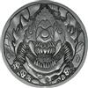 FaNaTtik Doom Medallion Cacodemon Level Up Limited Edition