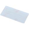 MailShop GmbH Augenoptik Naselli in silicone/per occhiali/da incollare - autoadesivo