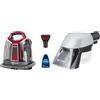 Bissell 36988 SpotClean ProHeat - Pulitore portatile per tappezzeria, moquette, sedili auto e altro+Bissell 2370 Accessorio Cattura-Macchie