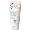 LABORATOIRES SVR Sun Secure Ecr Mi Pnm Crema Viso 50 Ml