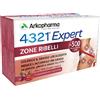 ARKOFARM Arkopharma 4321 Expert Zone Ribelli Integratore Bruciagrassi 60 Capsule