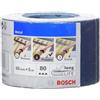Bosch Accessories Bosch 2609256B95 - 50mm x 5m carta vetrata per mano laminato
