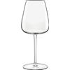 Luigi Bormioli Bormioli Luigi 027004 Meravigliosi Confezione 6 Calici, Vetro, Trasparente, cl 45, 450 milliliters