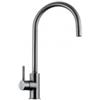 Apell Miscelatore Monocomando da Cucina Acciaio Inox finitura PVD Nero Apell AP6020BP