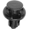 Aramox Universal Car Body/Paraurti Clip Fibbia Rivetto Fermo Trim Stampaggio per Accord CR-V Element Insight Odyssey Prelude Pilot Ridgeline (50 Pezzi)