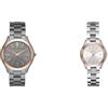 Michael Kors Orologio Slim Runway da uomo, movimento a tre lancette & Orologio Mini Slim Runway da donna, movimento a tre lancette