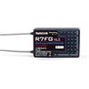 Radiolink 2.4Ghz R7FG Ricevitore giroscopico a 7 canali con telemetria di tensione Controllo a lungo raggio, RC Crawler di controllo radio per barche per auto RC6GS V3/RC4GS V3/T8FB/T8S/RC8X/T16D/T12D