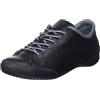Andrea Conti Sneaker da Donna, Scarpe da Ginnastica, Grigio Argentato, 39 EU