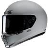 HJC Helmets HJC, Casco Moto Integrale V10 SOLID Nardo Grey, XS