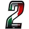 4R Quattroerre.it 13232 Numero Racing Flag 2