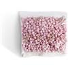 Pastiglie Leone Leone dal 1857 - Sacchetto Ricarica Porta Caramelle - Pastiglie Leone Fragola - Caramelle Leone Senza Glutine e Vegane - Sacchetto da 500g
