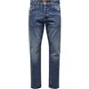 ONLY & SONS Onsavi Comfort DM. Blue 4935 Jeans Noos Pantaloni, Denim Blu Scuro, 32W x 30L Uomo