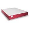 Nalui Materasso viscoelastico reversibile con altezza: ±26 cm, schiuma, 80 x 190 cm