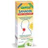 Phyto Garda Sanagol Propoli Lime Integratore lenitivo per le prime vie respiratorie 20 ml