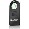 Neuftech IR Wireless Telecomando a infrarossi remoto per Nikon D610 / D600 / D90 / D80 / D70 / D70s / D60 / D40x / D3000 / D3200 / D3300 / D5000 / D5100 / D5300 / D7000 / D7100 / 8800