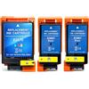 DOREE 3 Cartucce Compatibili Epson T2661 T2670 2 Nere 1 a Colori
