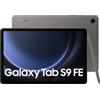 Samsung Galaxy Tab S9 FE, Caricatore incluso, Display 10.9 TFT LCD PLS, Wi-Fi, RAM 8GB, 256GB, 8.000 mAh, Exynos 1380, Android 13, IP68, Gray, [Versione italiana] 2023