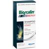 Bioscalin Energy - Shampoo Rinforzante Uomo, 200ml