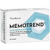 Memotrend Integratore Memoria e Concentrazione 30 Capsule