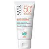 SVR Sun Secure Schermo Minerale Colorato SPF 50 Pelle Normale Mista 50 ml