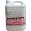 Sol Garden Sgrassante 5 lt - Detergente per pulizia bordo e pareti piscina