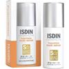 ISDIN Srl ISDIN FOTOPROTECTOR FUSION WATER MAGIC SPF50 - PROTEZIONE SOLARE VISO ULTRA LEGGERA - 50 ML