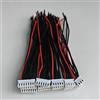 GTIWUNG 15 Pezzi JST-XH Bilanciamento Lipo Estensione Cavo Filo, Li-Po Cavo Di Prolunga Di Ricarica, 2S/3S/4S/5S/6S Caricatore dell'equilibrio della Batteria Cavo 15cm 22AWG, JST XH Connettore