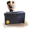 Snoozeshade par culle | Baldacchino assombrissant et fodera per culla (avec matelas de 120 cm x 60 cm) | Réseau perméable à l'air | Zanzariera per gatti et zanzariera per culle