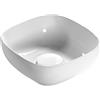 Ceramica Globo Lavabo T - Edge 25x25cm - B6Q25
