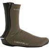 CASTELLI Espresso SHOECOVER, Copriscarpe Unisex, Asfalto, S