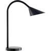 UNILUX Lampada Sol Ulx Led Nera