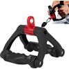 BODYGAD Accessori da Palestra Maniglie Palestra, Triangolo Pulley per Tirare Fitness Maniglia per bicipiti e tricipiti, Triangolo Impugnatura Parallela，Palestra Accessori