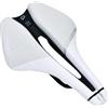 Prologo Dimension Space T4.0 Rail Bicycle Road Triathlon VL-1A24B Saddle, White, PR2802