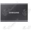 Samsung Portable SSD T7 1TB, esterno SSDgrigio, USB-C 3.2 (10 Gbit/s), esterno