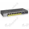 NETGEAR GS110TP Gestito L2/L3/L4 Gigabit Ethernet (10/100/1000) Supporto Power over Ethernet (PoE) Grigio