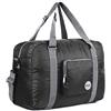 Wandf Lighter Pieghevole da viaggio Bagaglio Carry Duffel Bags Sacchetti di notte/Borsa da palestra per Travel Sports Gym Week Weekender Handbag