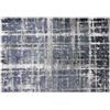 Muse Tappeto double blu, 110x170 cm