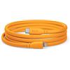 RØDE Cavo USB-C A Lightning SC19, 1.5 m, Arancione